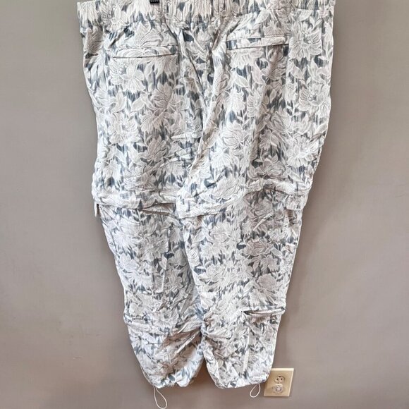 Athleta Trekkie Convertible Hike‎ Pants - Women's 20 - Picture 3 of 9